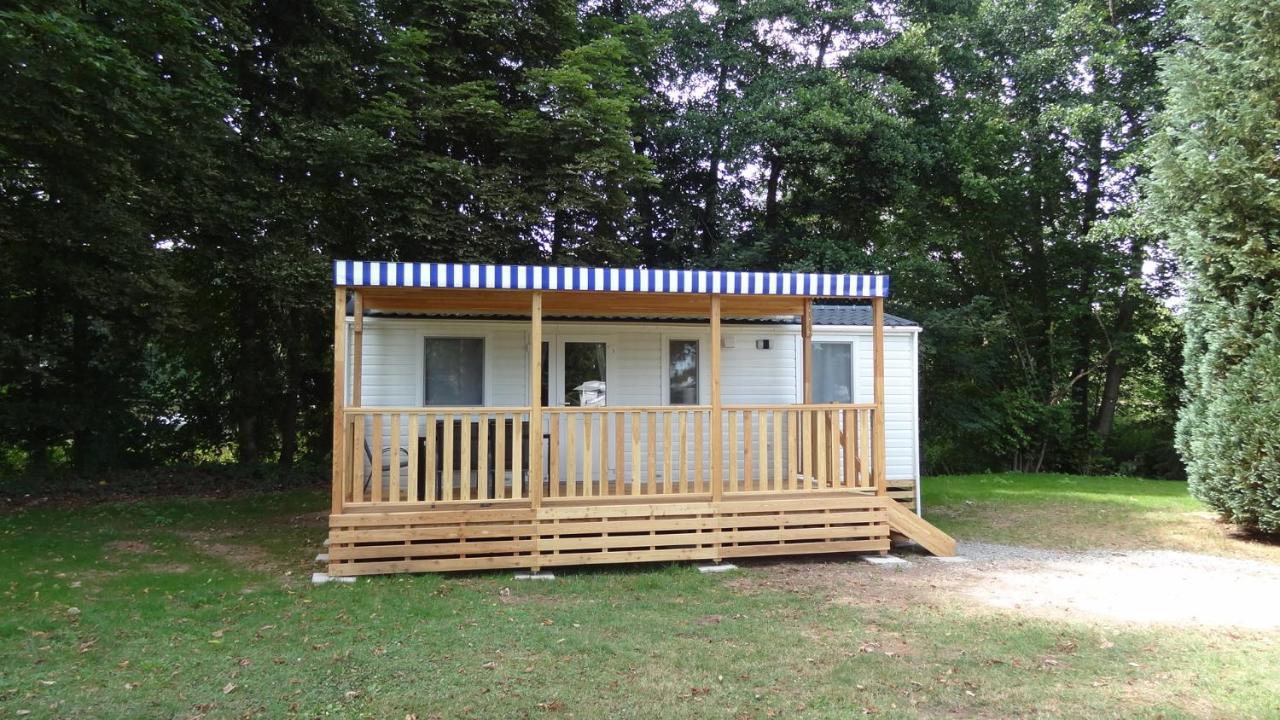 Knaus Campingpark Hünfeld Exteriör bild