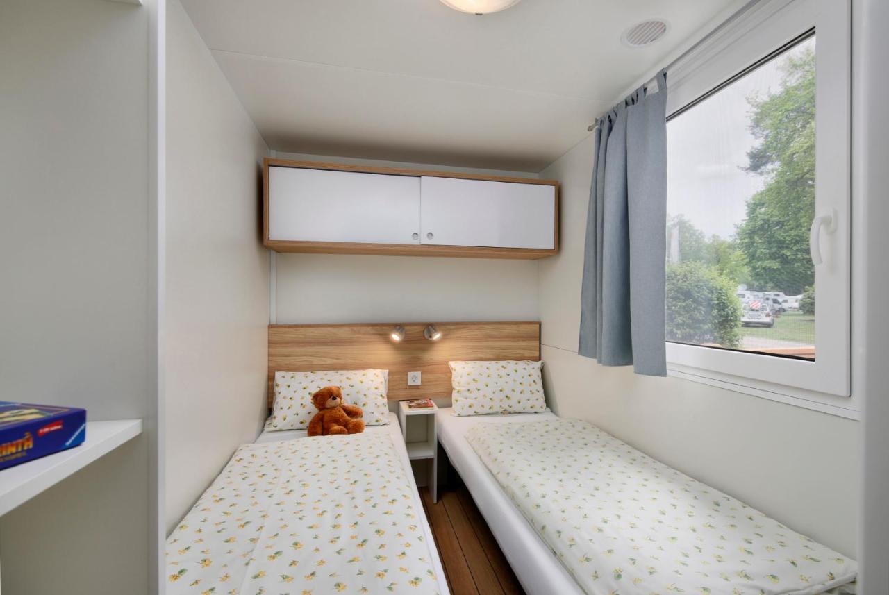 Knaus Campingpark Hünfeld Exteriör bild