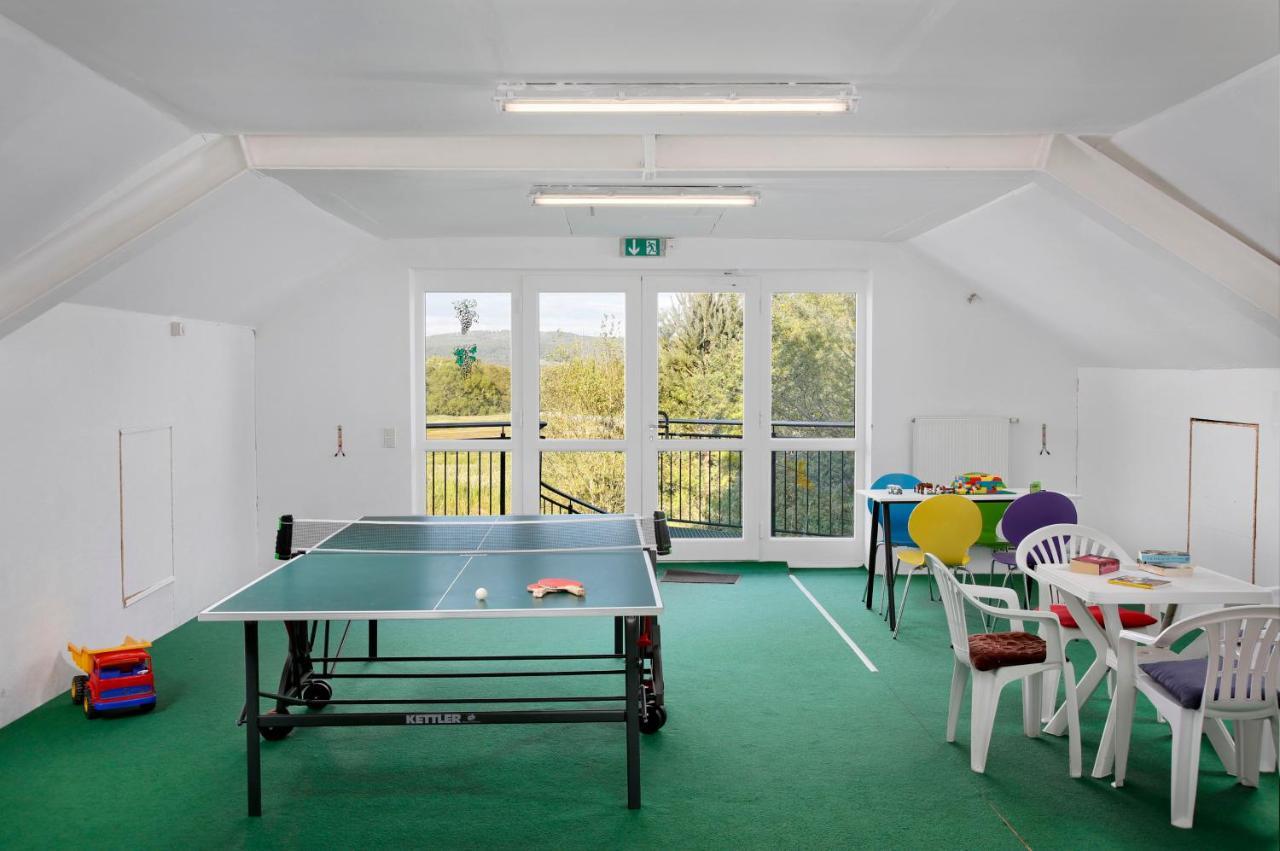 Knaus Campingpark Hünfeld Exteriör bild