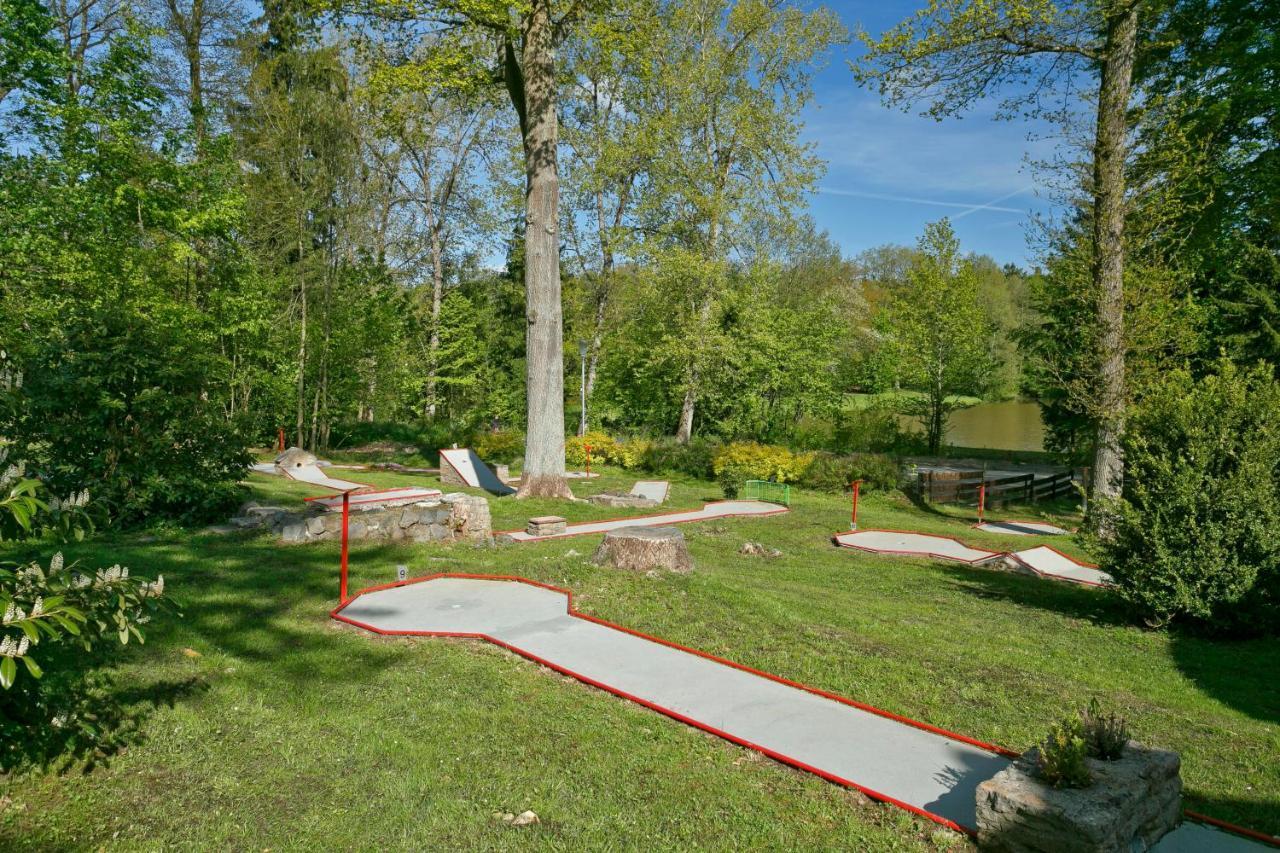 Knaus Campingpark Hünfeld Exteriör bild